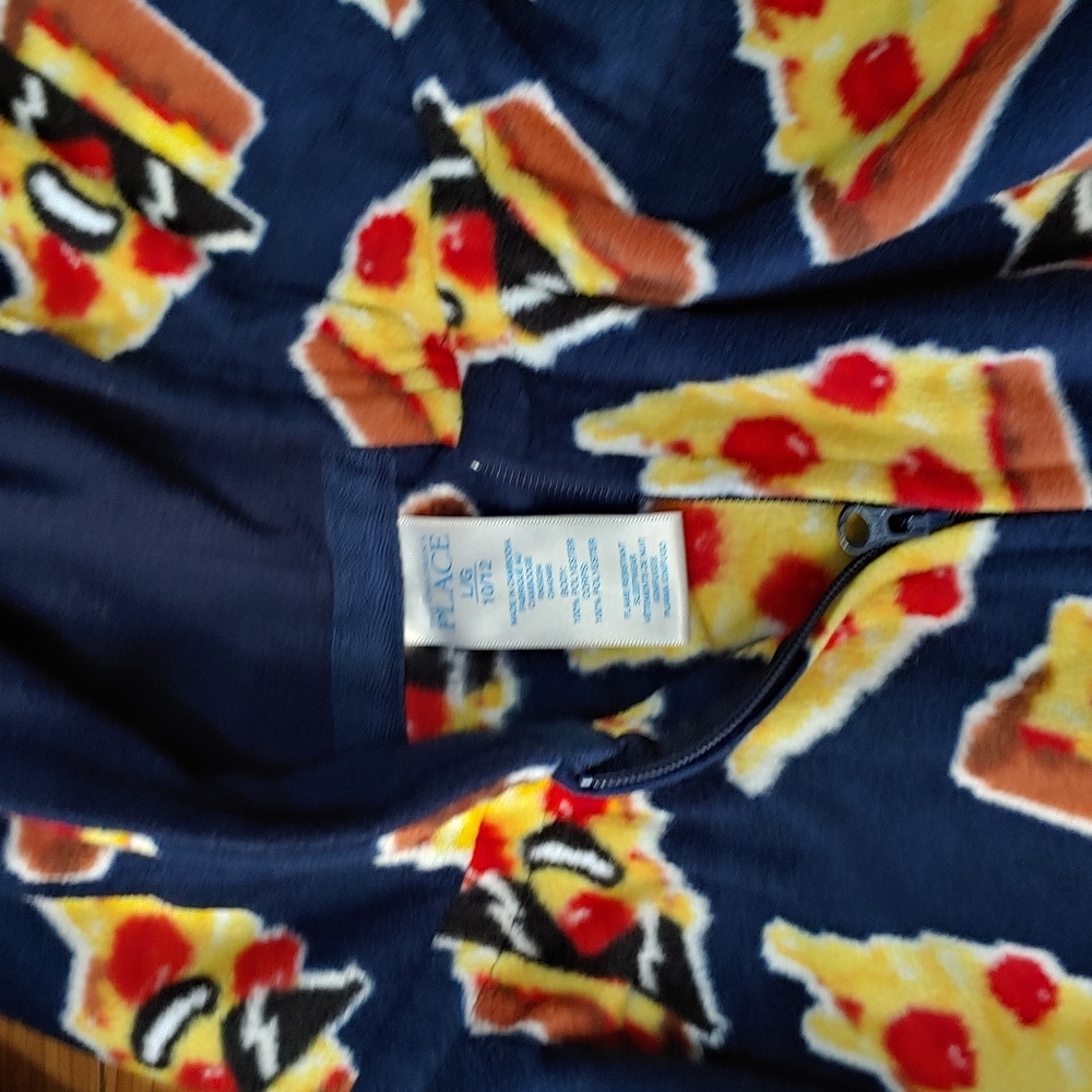 Pajama Hooded Jogger PJ's boys youth - Picture 5 of 13